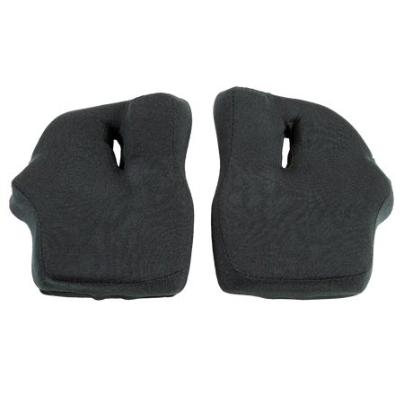 Zamp 30 Series Cheek Pads - Black