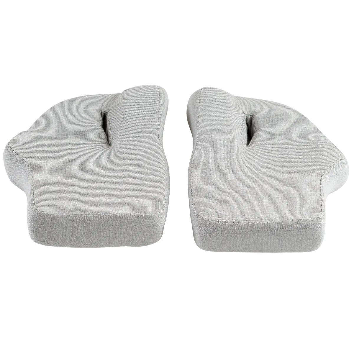 Zamp 30 Series Cheek Pads - Gray