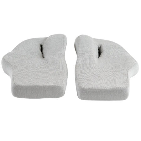 Zamp 30 Series Cheek Pads - Gray