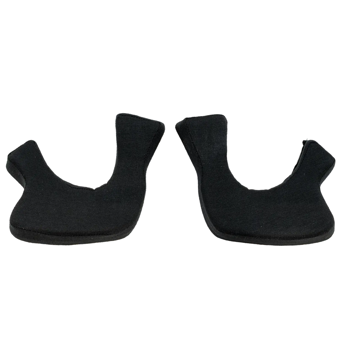 Zamp 31 Series Cheek Pads - Black