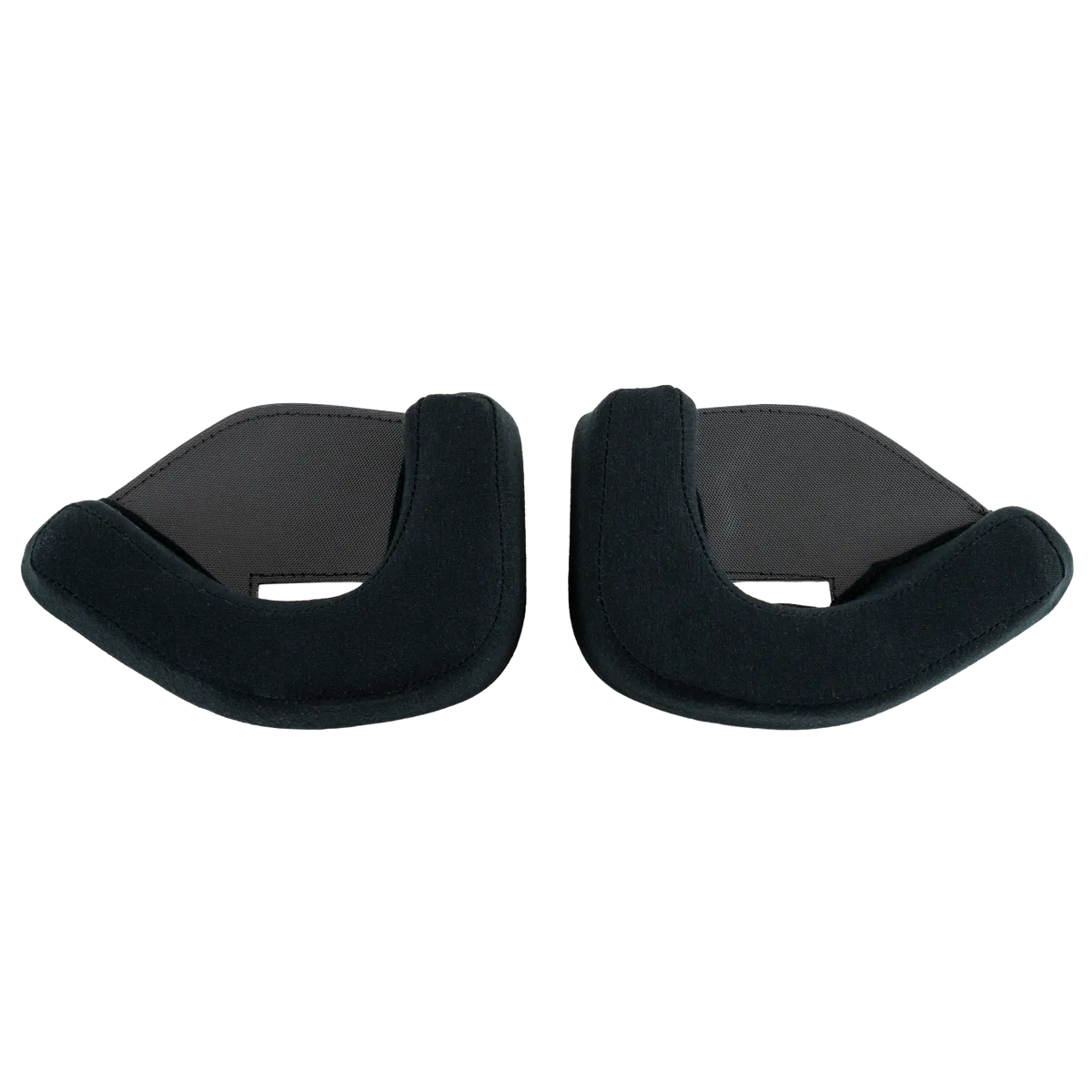 Zamp 32 Series Cheek Pads - Black