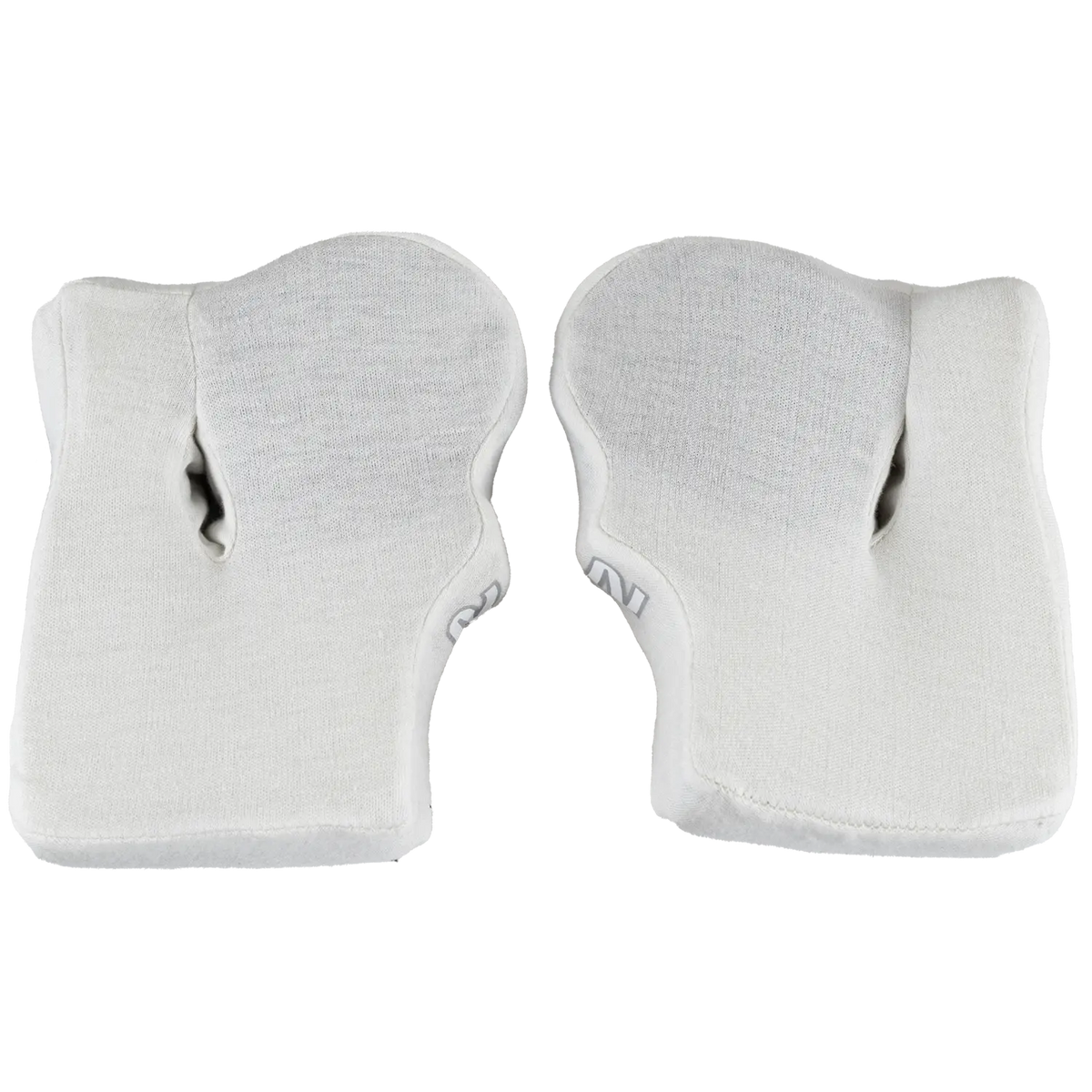 Zamp ZR Cheek Cover - White
