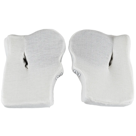 Zamp ZR Cheek Cover - White