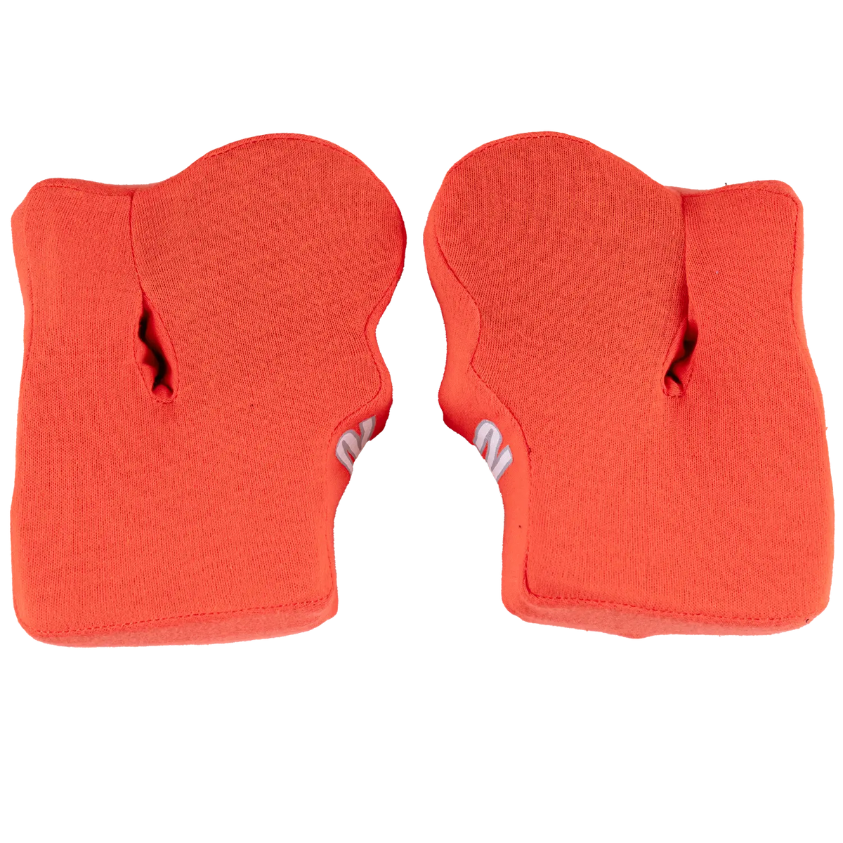 Zamp ZR Cheek Cover - Fluo Red