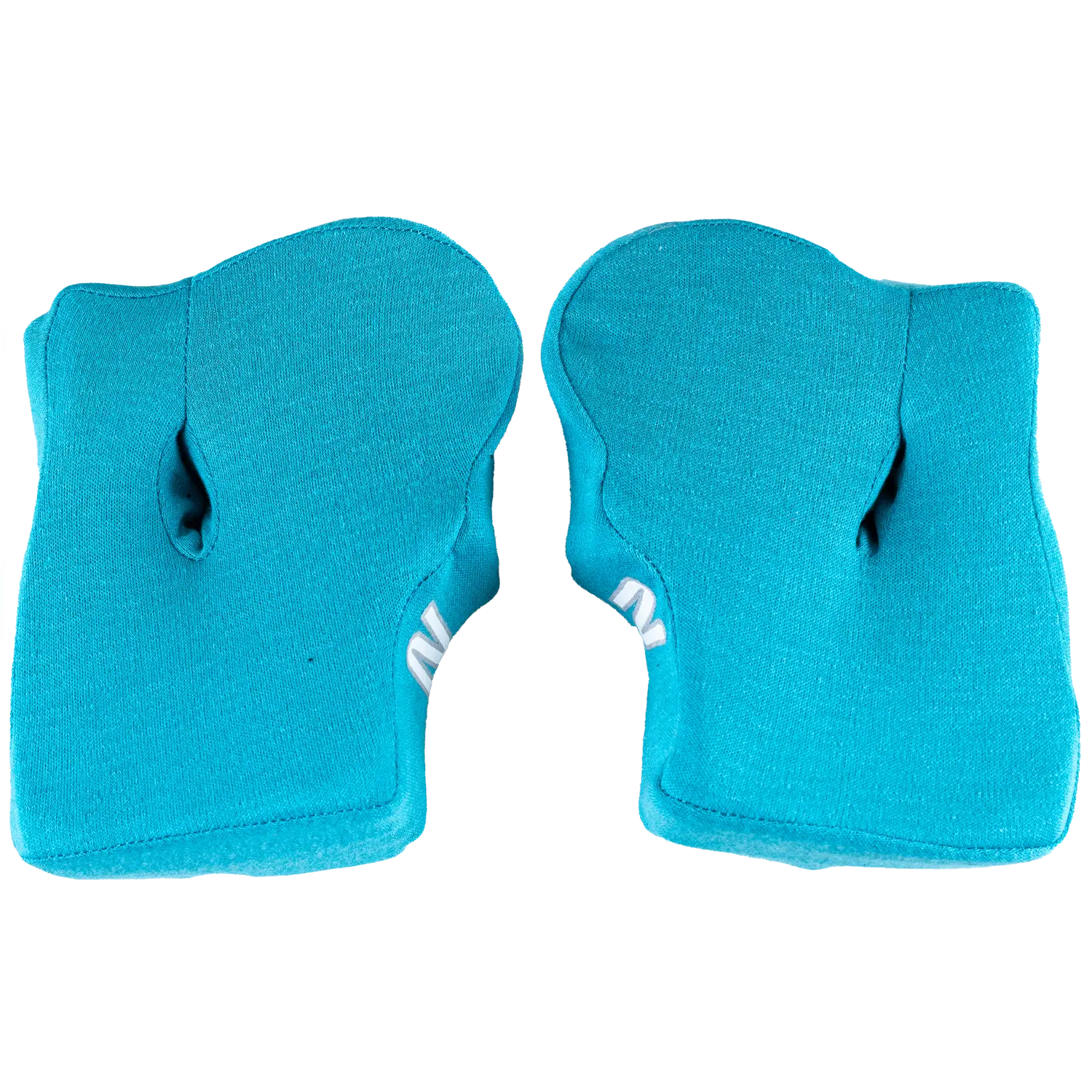 Zamp ZR Cheek Cover - Fluo Blue