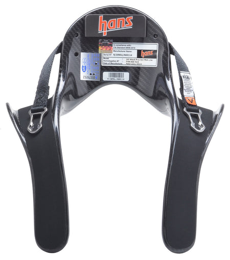 HANS Pro Ultra Light - 20 Degree - Post Anchor - FIA 8858-2010