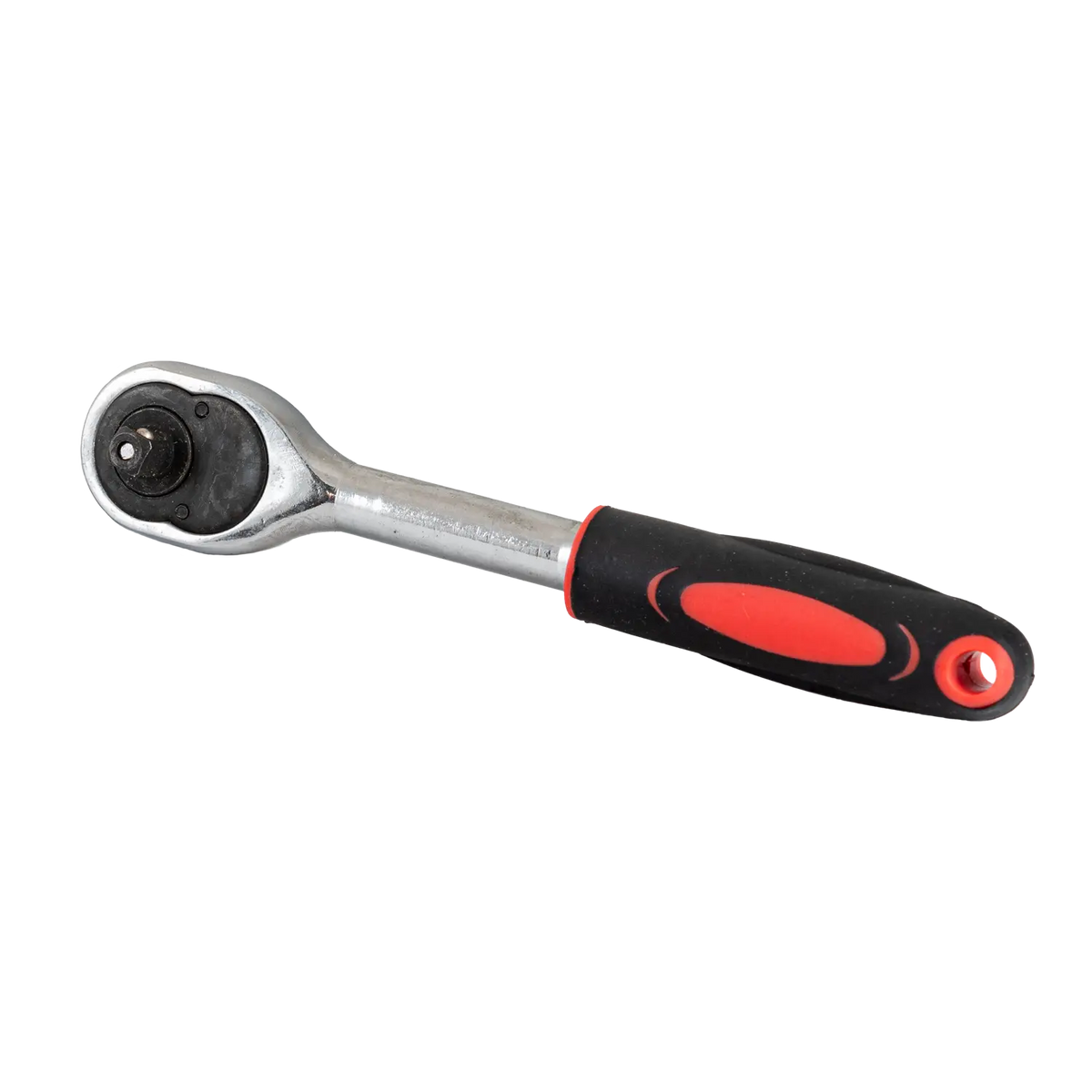Zamp 1/4 in Ratchet for Harness - Natural / Black / Red