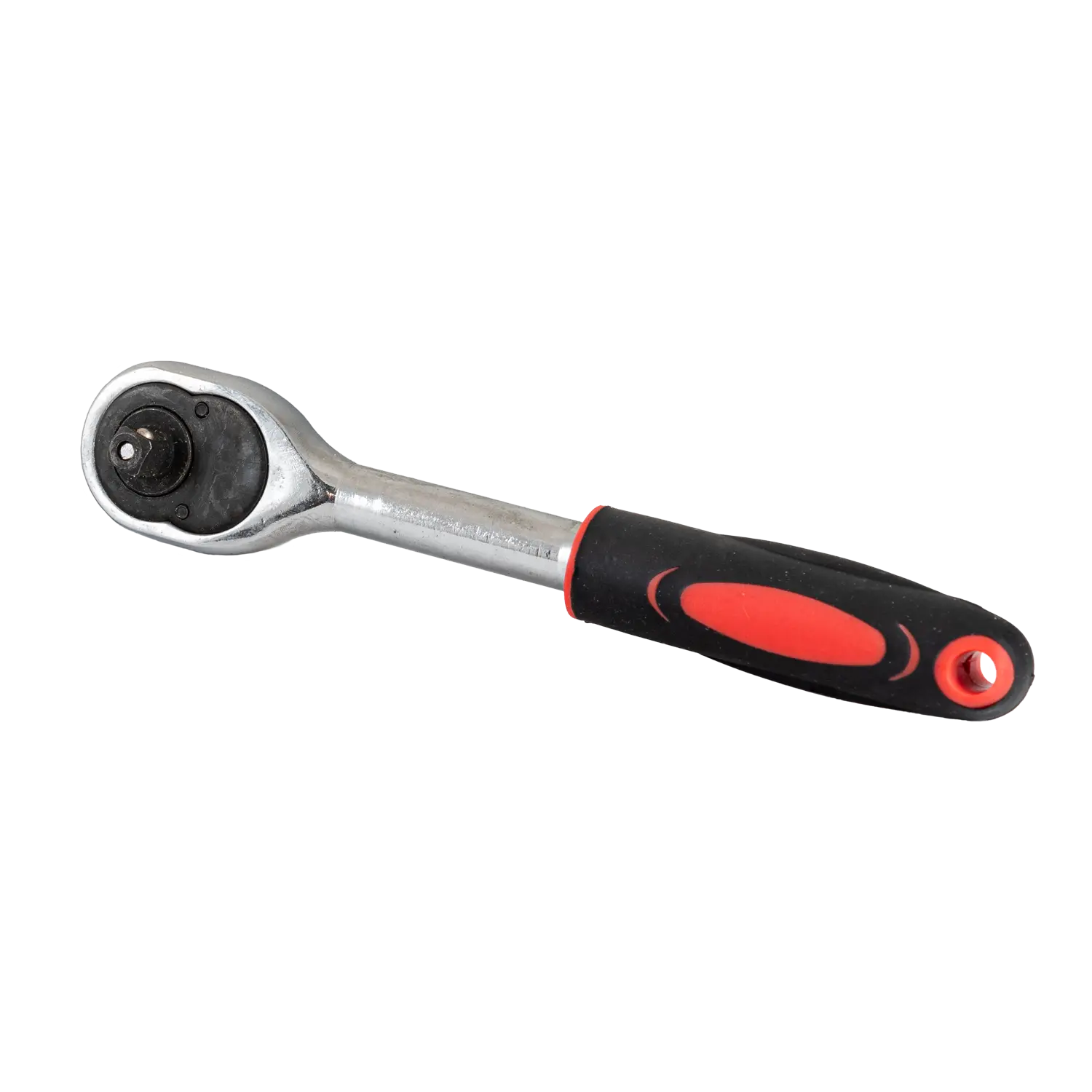 Zamp 1/4 in Ratchet for Harness - Natural / Black / Red