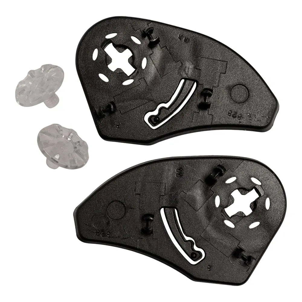 Zamp Z-18 Shield Retention Kit - Black