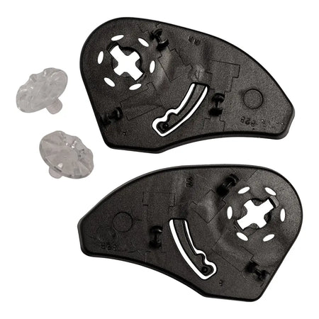 Zamp Z-18 Shield Retention Kit - Black
