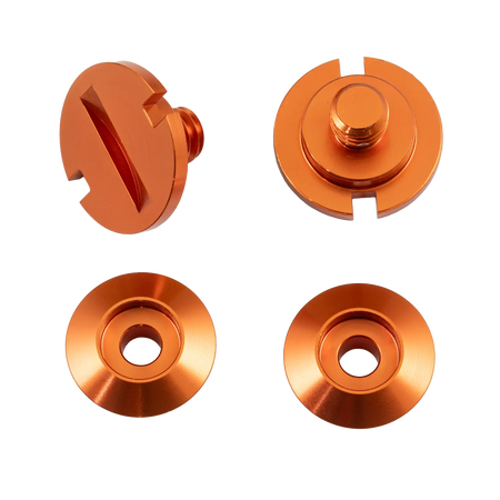 Zamp Z-20 / Z-24 Shield Retention Kit