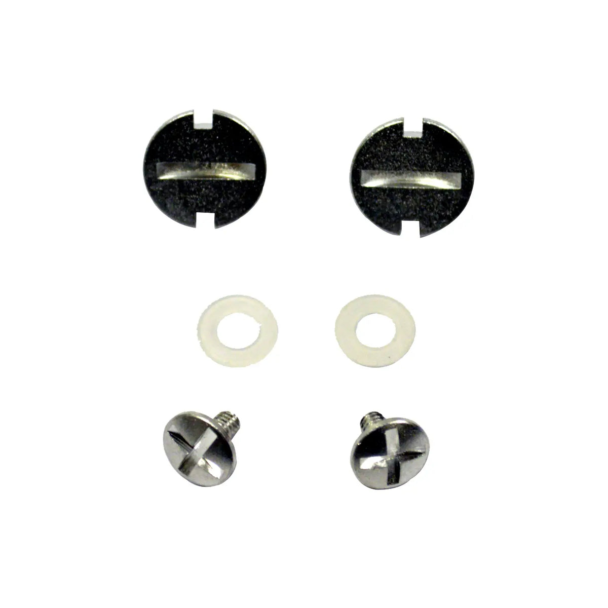 Zamp Z-20 Visor Retention Kit - Black