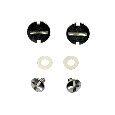 Zamp Z-20 Visor Retention Kit - Black