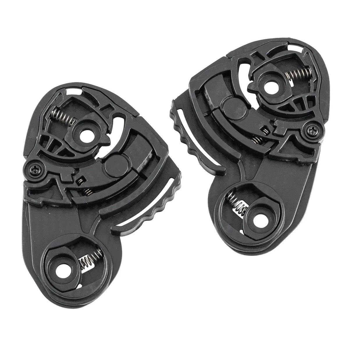 Zamp Z-26 Shield Retention Kit - Black
