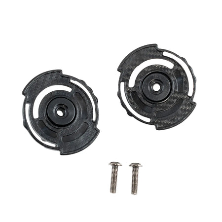 Zamp Z-27 Shield Retention Kit - Black