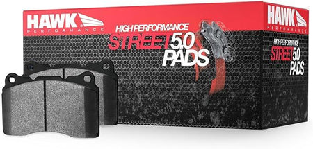 Hawk Performance DTC-80 Compound High Torque Brake Pads - AP / Sierra / Wilwood Caliper