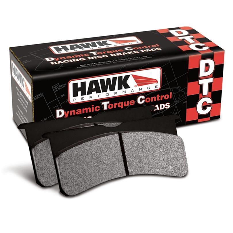 Hawk Performance DTC-30 Compound Front Brake Pads - Volvo 240 1990-93
