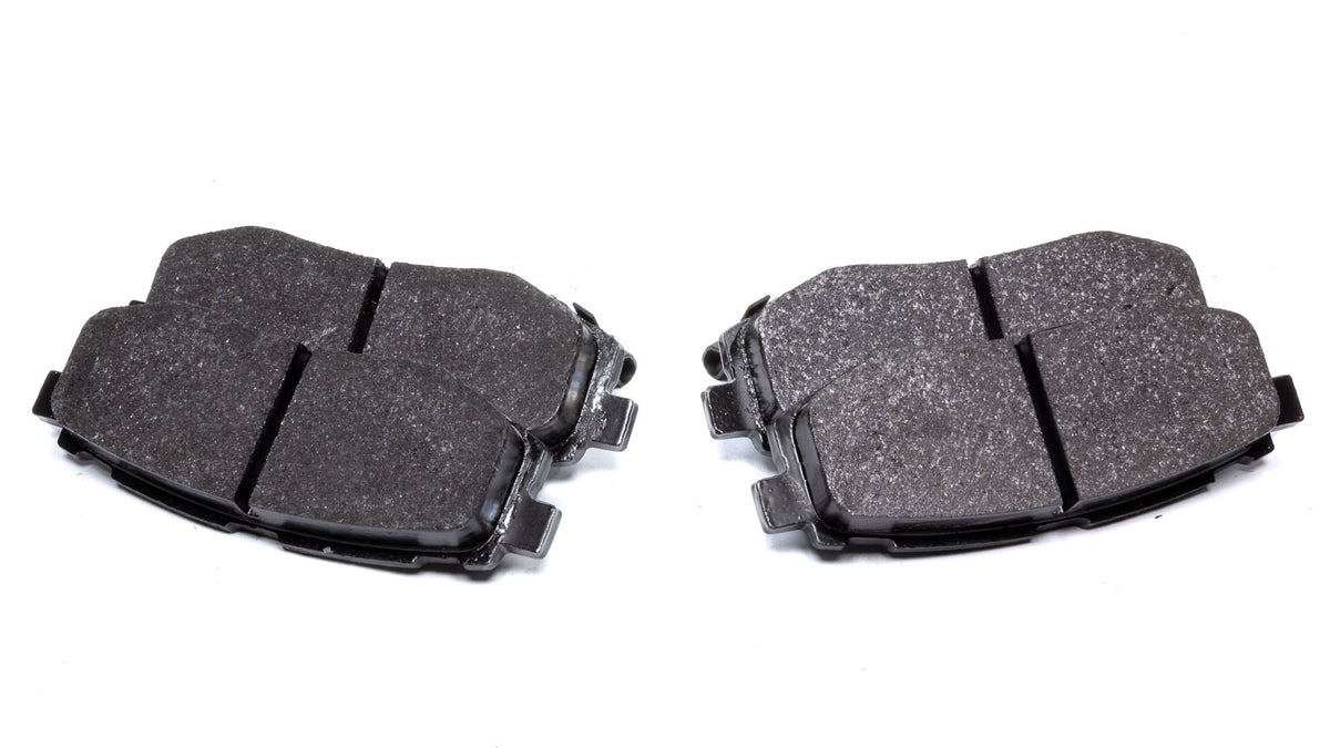 Hawk Performance HP Plus Compound Rear Brake Pads - Scion FR-S / Subaru BRZ 2008-14 (Set of 4)
