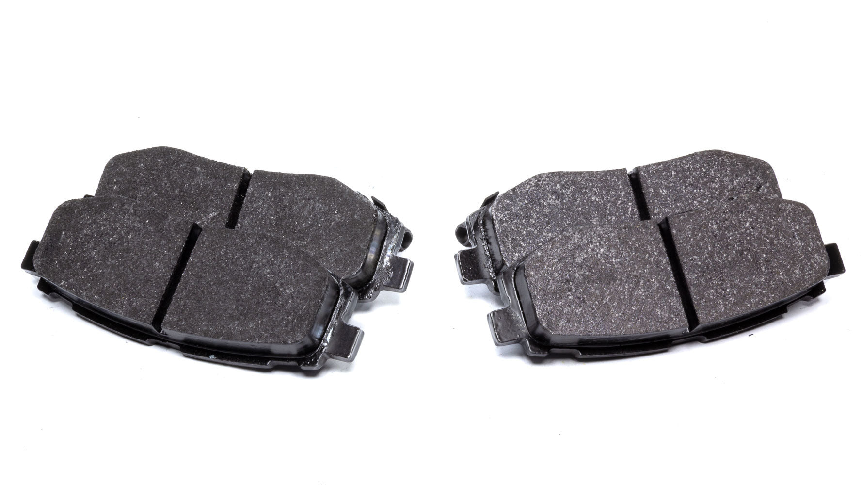 Hawk Performance HP Plus Compound Rear Brake Pads - Scion FR-S / Subaru BRZ 2008-14 (Set of 4)