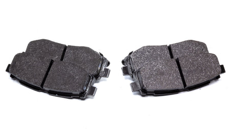 Hawk Performance HP Plus Compound Rear Brake Pads - Scion FR-S / Subaru BRZ 2008-14 (Set of 4)