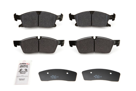 Hawk Performance LTS Compound Front Brake Pads - Jeep Grand Cherokee 2016