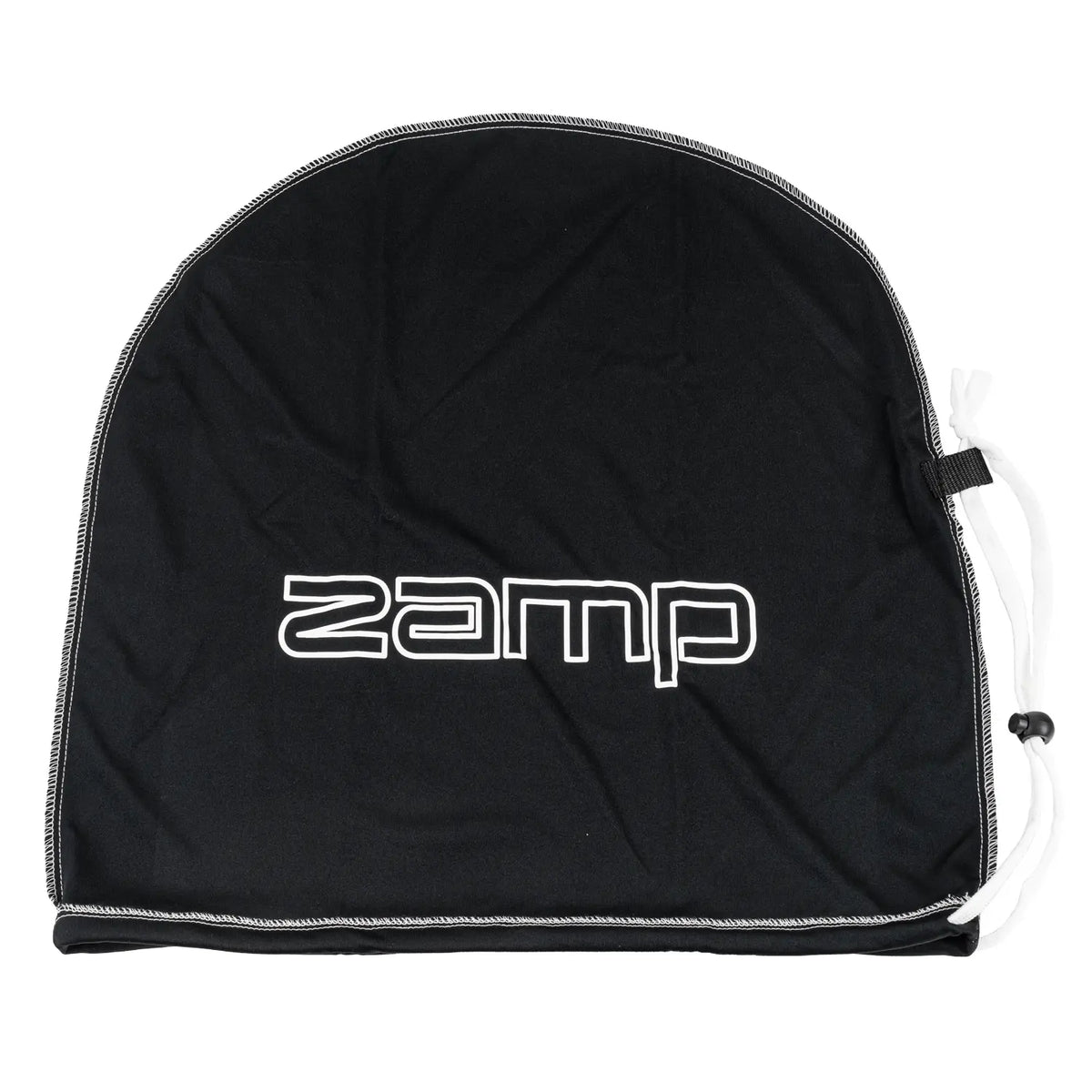 Zamp Drawstring Helmet Bag - Black