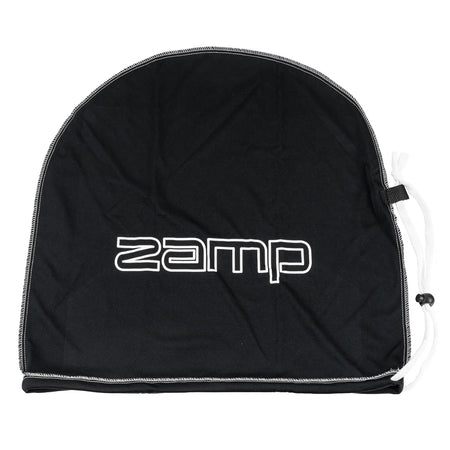 Zamp Drawstring Helmet Bag - Black