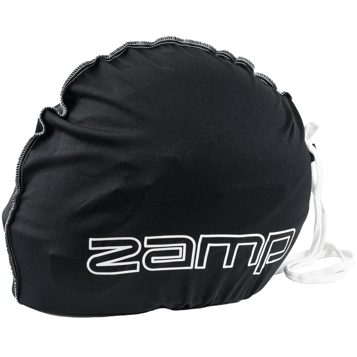 Zamp Drawstring Helmet Bag - Black