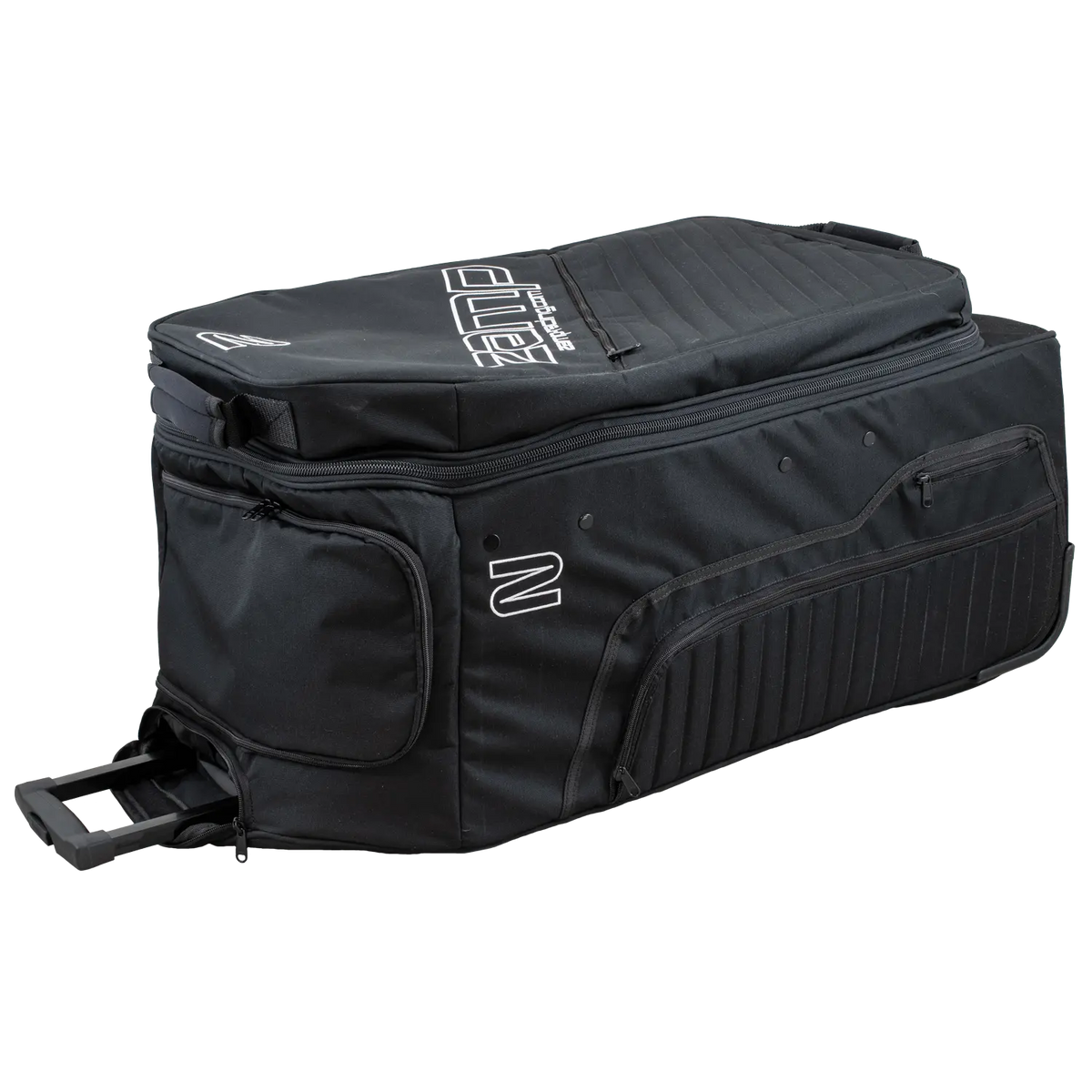 Zamp X-Large Roller Gear Bag - Black