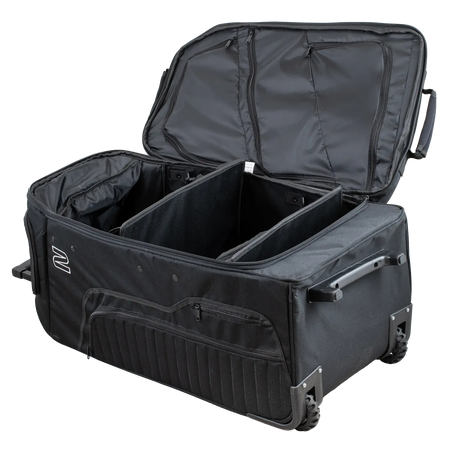 Zamp X-Large Roller Gear Bag - Black