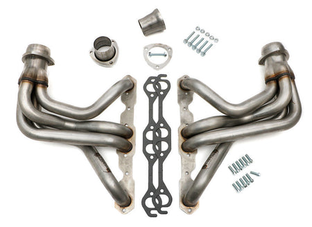 Hedman Hedders Stainless Headers - 1.625 in Primary - 3 in Collector - GM Fullsize SUV / Truck 1967-91 (Pair)