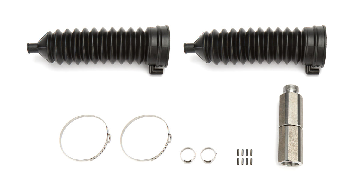 Heidts Rack End Extension - 4 in Long - 15/16-20 in Thread - Power Rack and Pinion