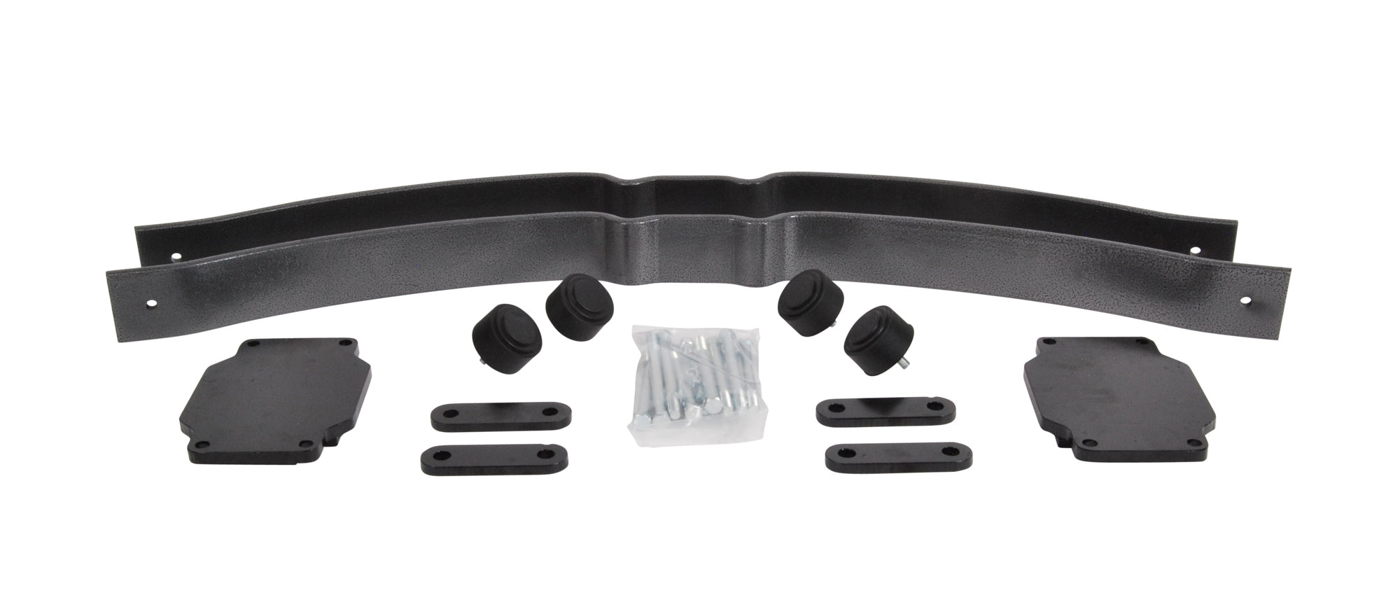 Hellwig EZ-990 Add-A-Leaf Silver Rear Helper Spring Kit - Silver - Ram Promaster 2014-21