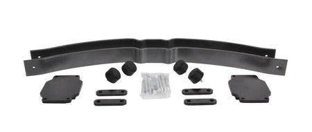 Hellwig EZ-990 Add-A-Leaf Silver Rear Helper Spring Kit - Silver - Ram Promaster 2014-21