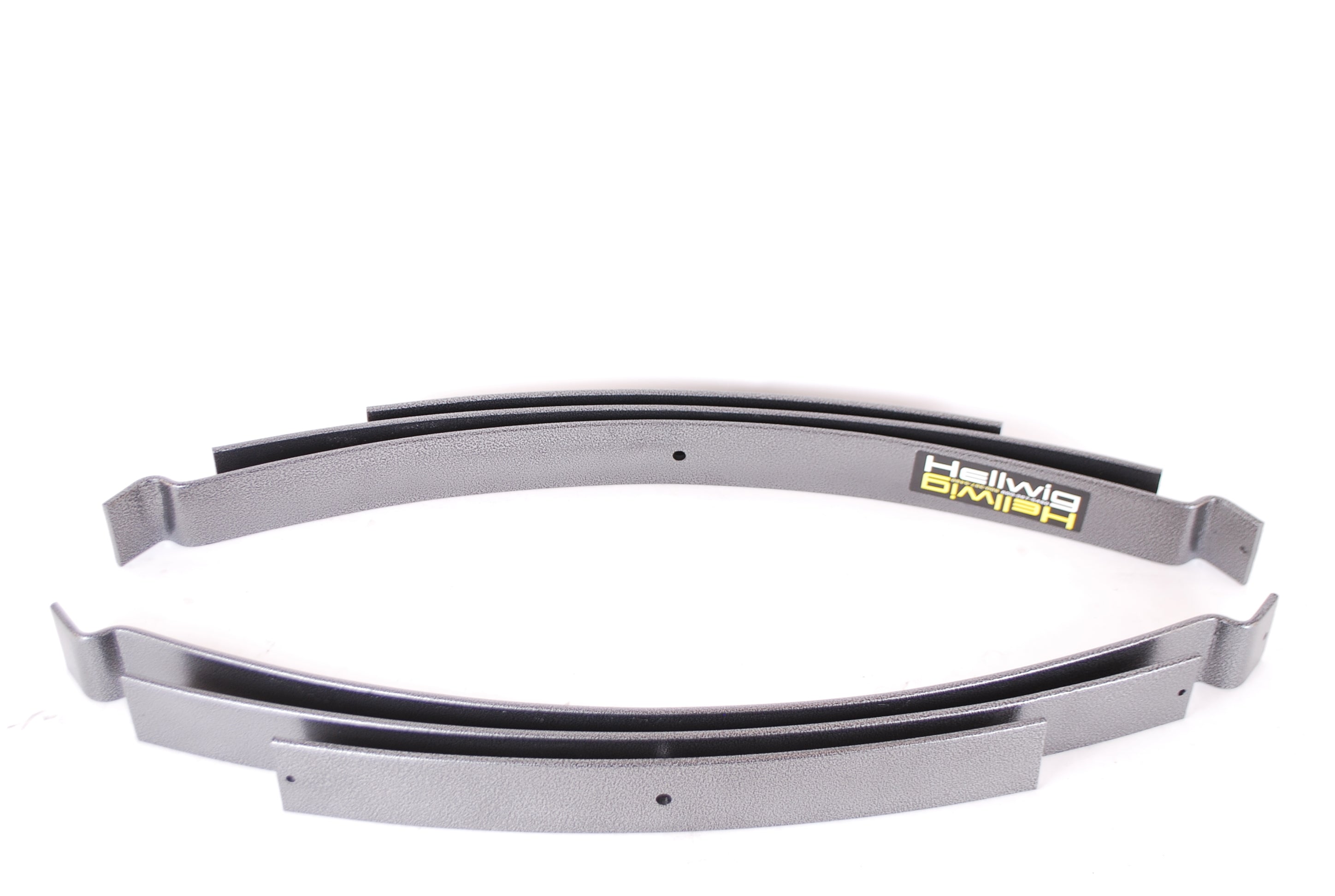 Hellwig LP-25 Add-A-Leaf Silver Rear Helper Spring Kit - Silver - Dodge / Mercedes Sprinter 2004-16 / GM Fullsize Truck 2020-22