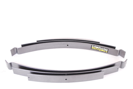 Hellwig LP-25 Add-A-Leaf Silver Rear Helper Spring Kit - Silver - Dodge / Mercedes Sprinter 2004-16 / GM Fullsize Truck 2020-22