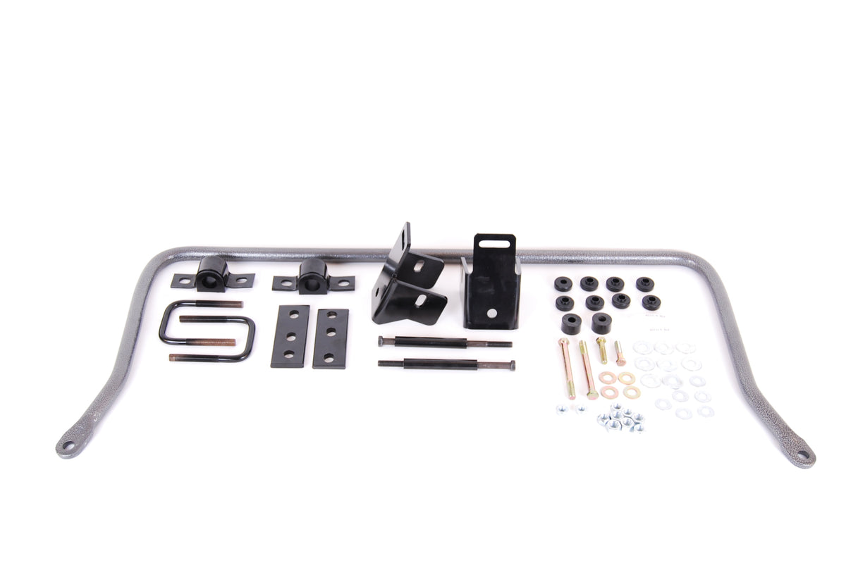 Hellwig Rear Sway Bar - 1.5 in Diameter - Gray - Ram Fullsize Truck 1999-2022