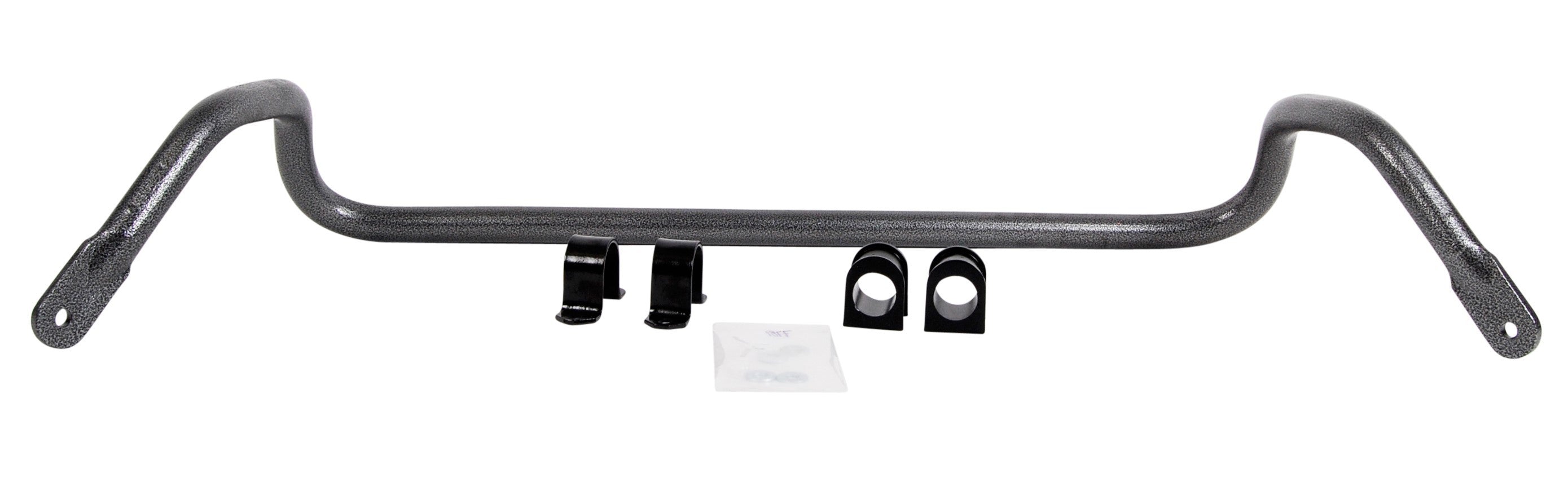 Hellwig Front Sway Bar - 1.5 in Diameter - Gray - GM Fullsize Truck 2020-22