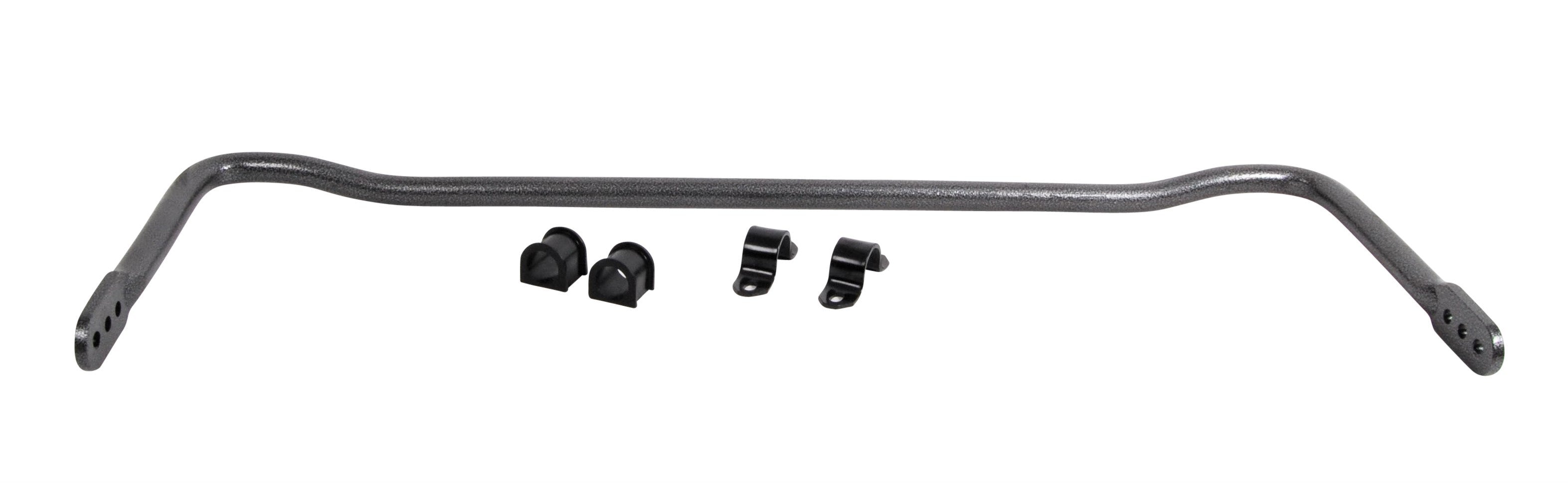 Hellwig Rear Sway Bar - 1.25 in Diameter - Gray - GM Fullsize SUV 2021-22
