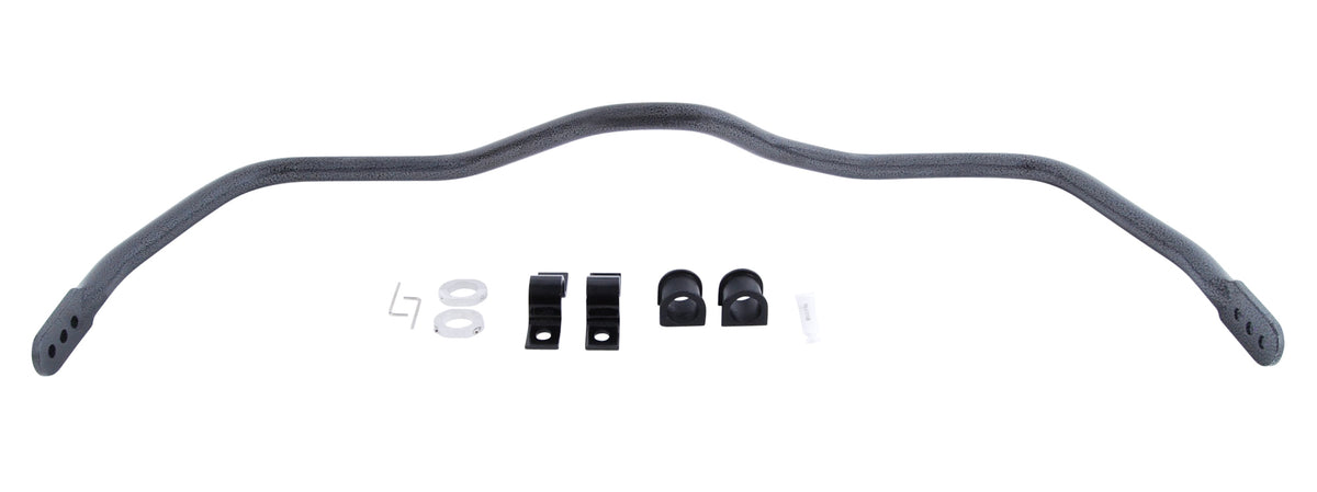 Hellwig Rear Sway Bar - 1.25 in Diameter - Gray - Toyota Fullsize Truck 2022-23