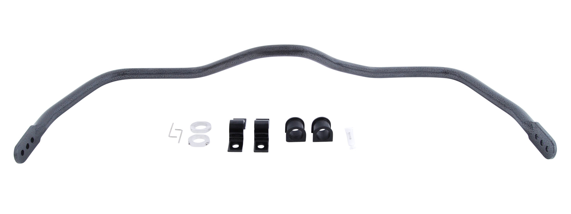 Hellwig Rear Sway Bar - 1.25 in Diameter - Gray - Toyota Fullsize Truck 2022-23