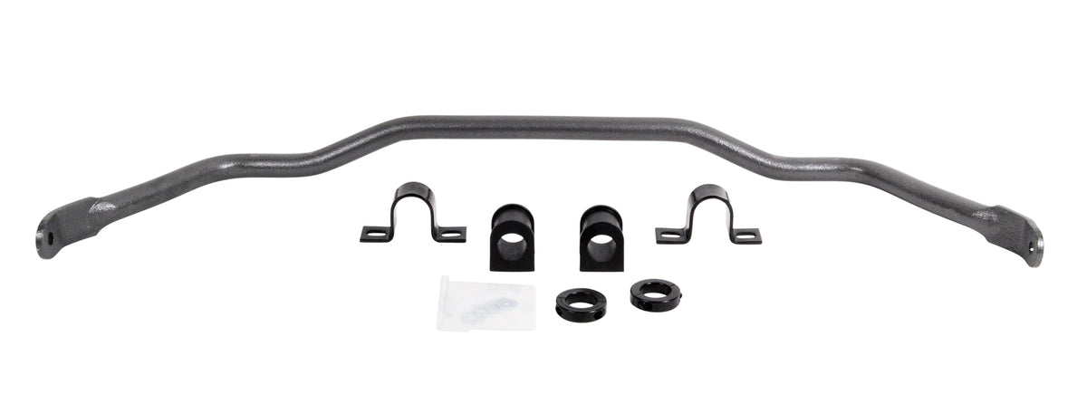 Hellwig Front Sway Bar - 1.375 in Diameter - Gray - Lightning