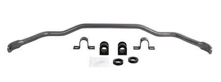 Hellwig Front Sway Bar - 1.375 in Diameter - Gray - Lightning