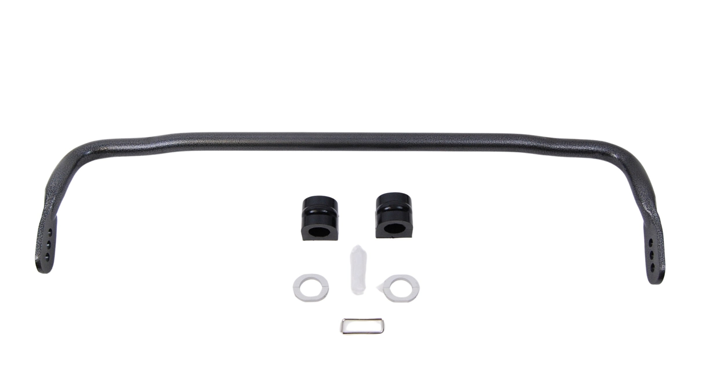 Hellwig Front Sway Bar - 1.25 in Diameter - Gray - Telsa 3 2017-23