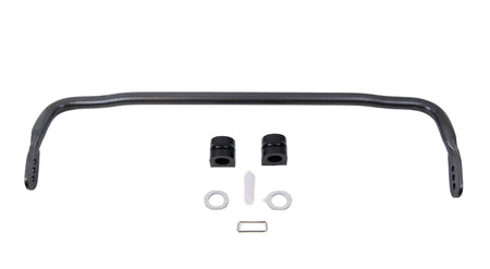 Hellwig Front Sway Bar - 1.25 in Diameter - Gray - Telsa 3 2017-23