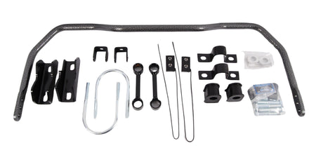 Hellwig Rear Sway Bar - 1 in Diameter - Gray - Raptor