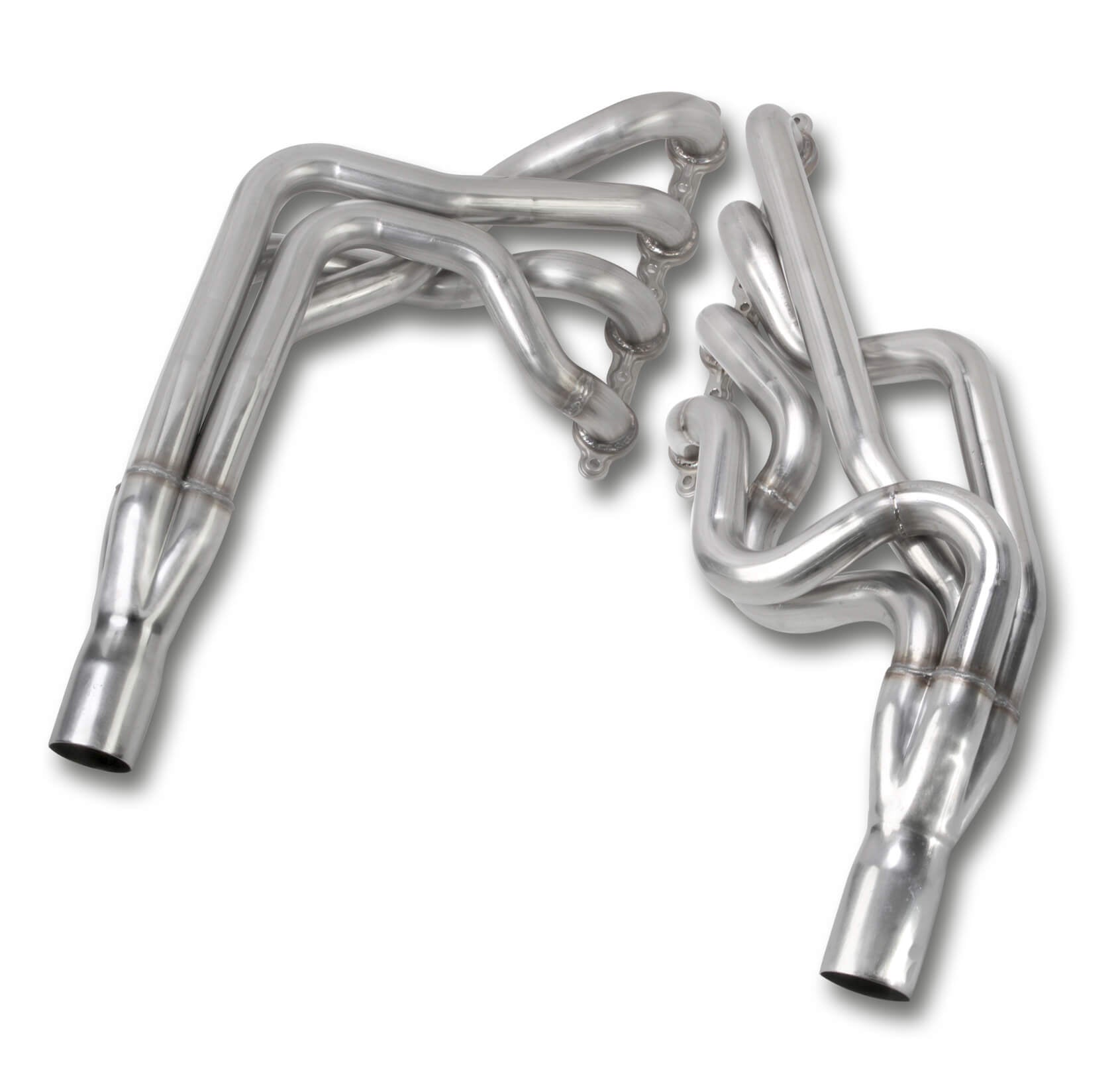 Hooker BlackHeart Long Tube Headers - 1.875 in Primary - 3 in Collector - GM LS-Series (GM F-Body 1970-74)
