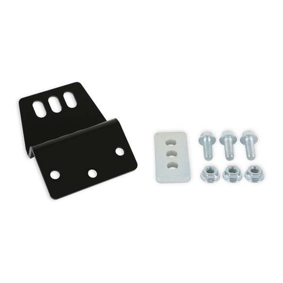 Hooker BlackHeart Transmission Crossmember Adapter - GM LS / LT-Series - T-56 / T-56 Magnum - GM Fullsize Truck 1988-2000