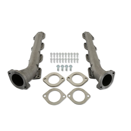Hooker BlackHeart Cast Iron Exhaust Manifold - Mopar Gen III Hemi