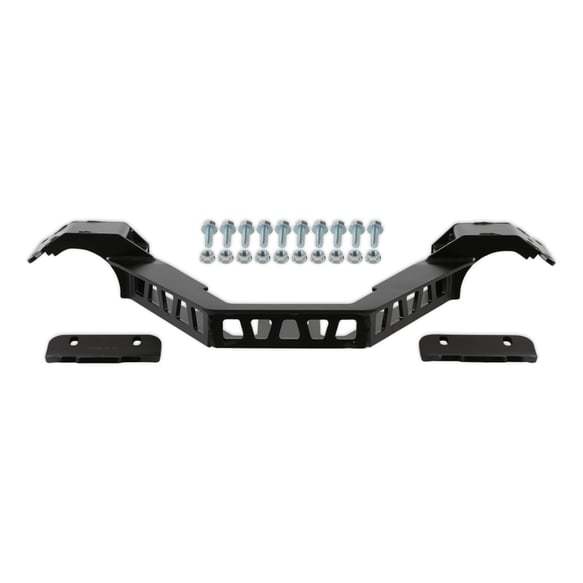Hooker BlackHeart Transmission Crossmember - GM F-Body 1967-69 / X-Body 1968-74 - Each - 